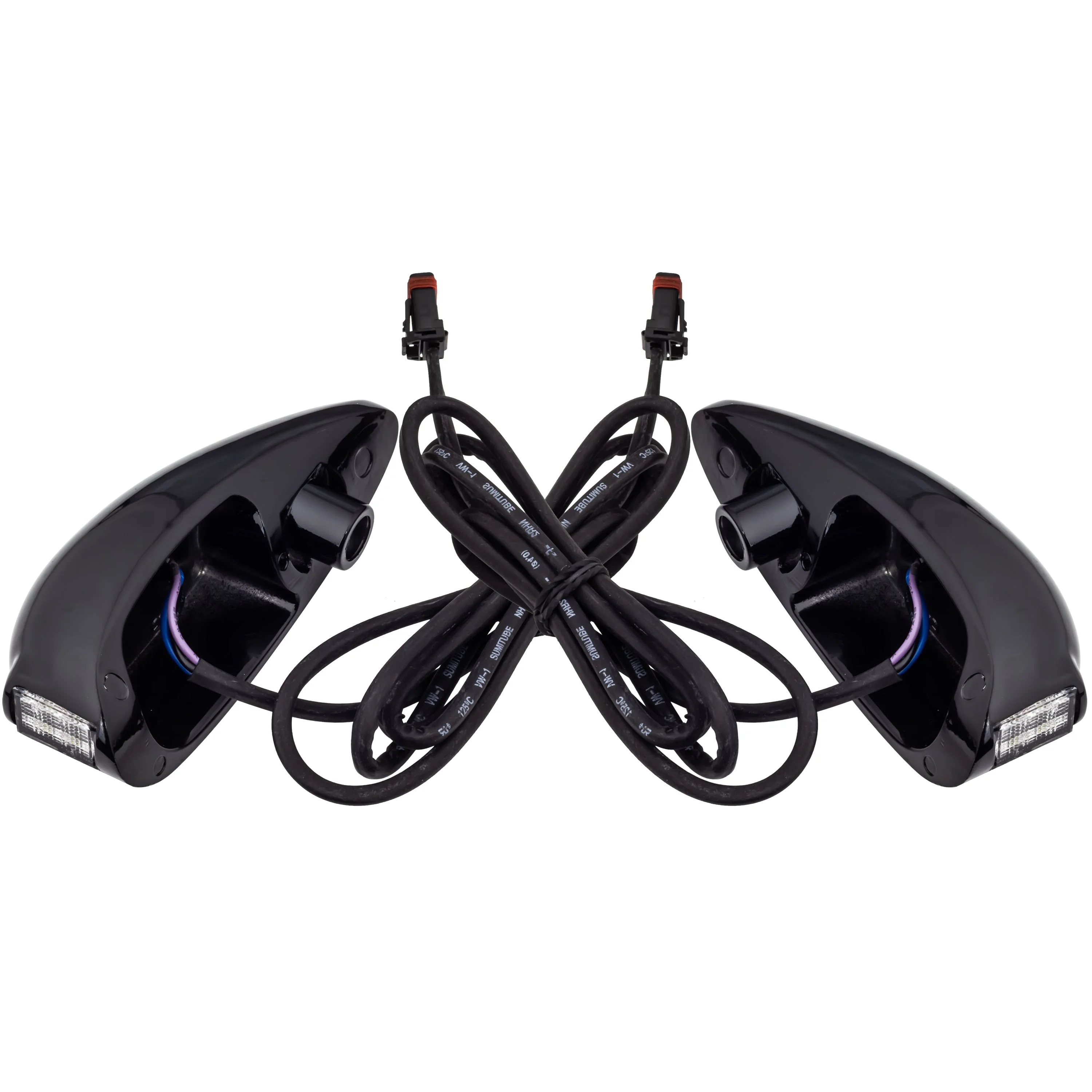 Eagle Lights MICROGLIDE Low Profile LED Turn Signal and Running Lights for 2015 - Current Harley-Davidson® Road Glide Models - Image 8