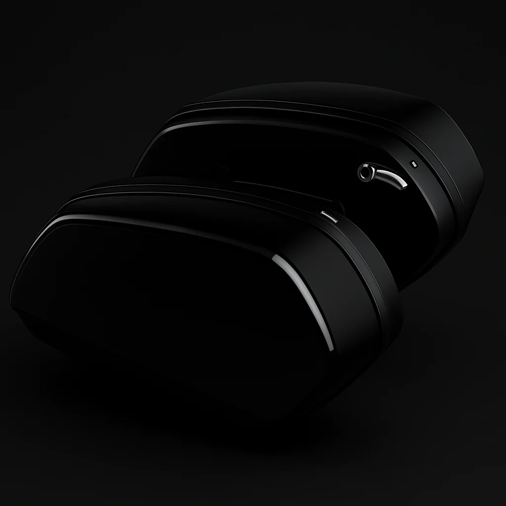 Eagle Lights Midnight Edition Saddlebags for 2022 - 2025 Street Bob - Bolt On Installation - Image 9