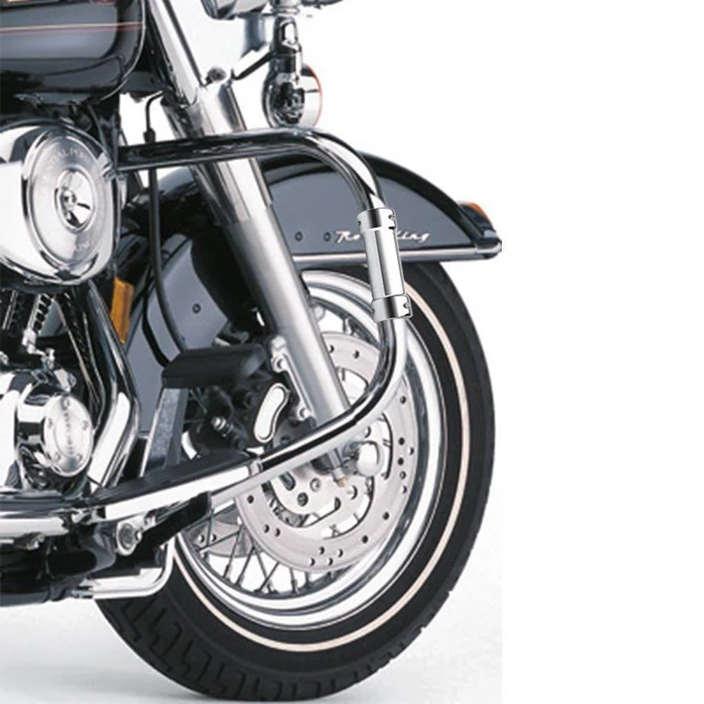 Eagle Lights Motorcycle Highway Bar Light Switchback Driving Lights DRL Turn Signal (White Amber LED for Crash Bars Harley-Davidson® Touring Bikes) - Image 7