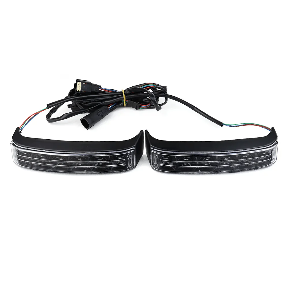 Eagle Lights Saddlebag LED Tail Lights with Turn Signals, Running Lights and Brake Lights for 2014 to Current Harley-Davidson® Touring Models - Image 10