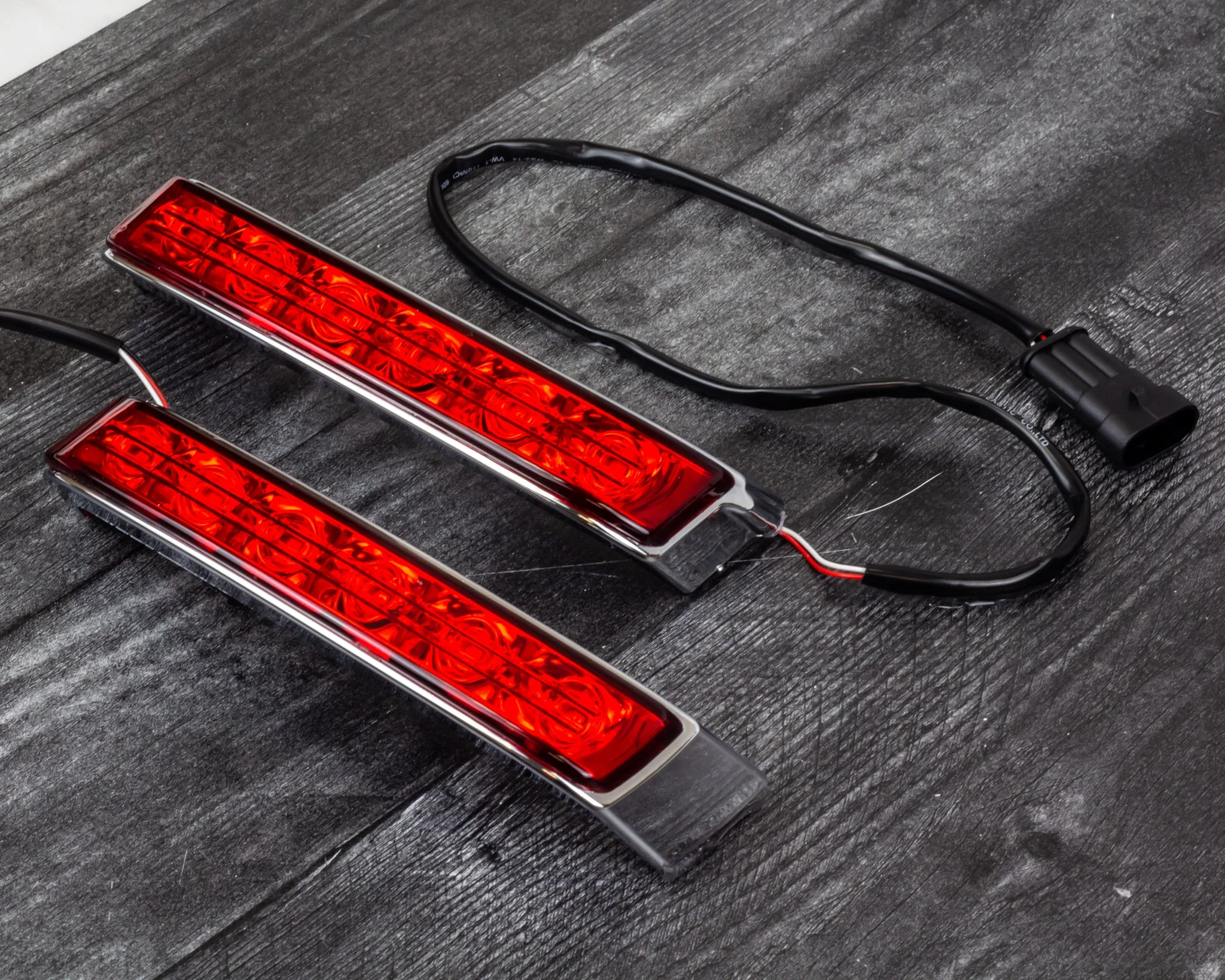 Eagle Lights Saddlebag LED Tail Lights with Turn Signals, Running Lights and Brake Lights for 2014 to Current Harley-Davidson® Touring Models - Image 11