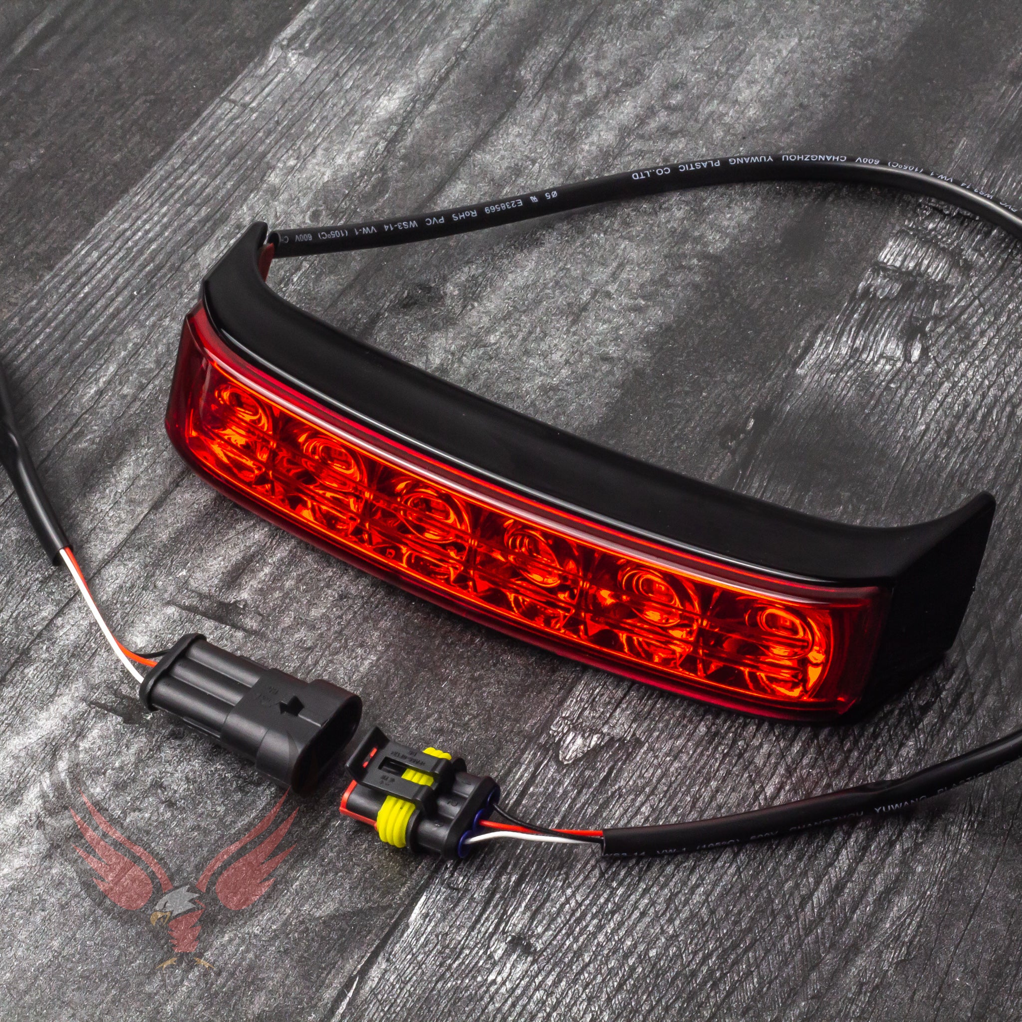 Eagle Lights Saddlebag LED Tail Lights with Turn Signals, Running Lights and Brake Lights for 2014 to Current Harley-Davidson® Touring Models - Image 15