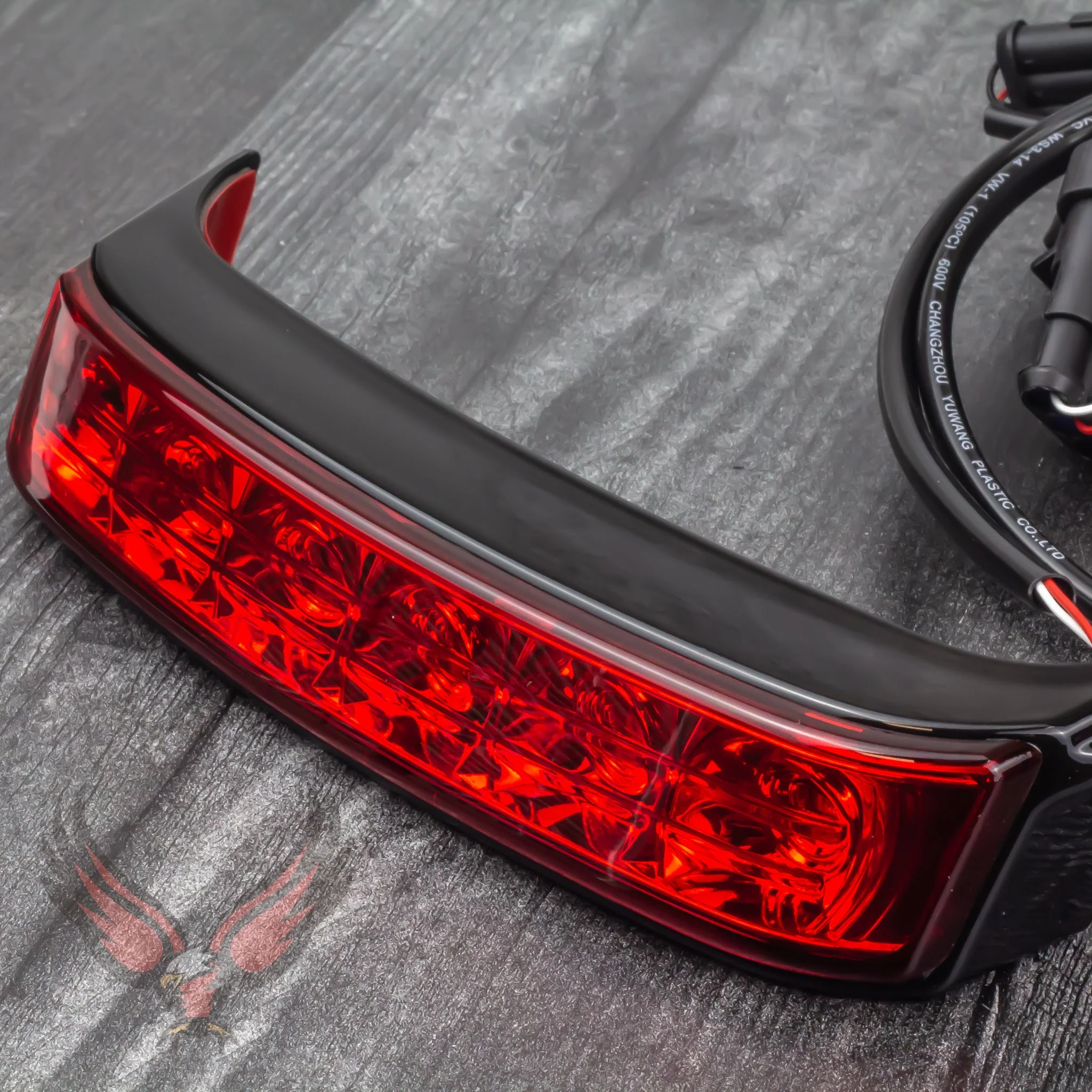 Eagle Lights Saddlebag LED Tail Lights with Turn Signals, Running Lights and Brake Lights for 2014 to Current Harley-Davidson® Touring Models - Image 6