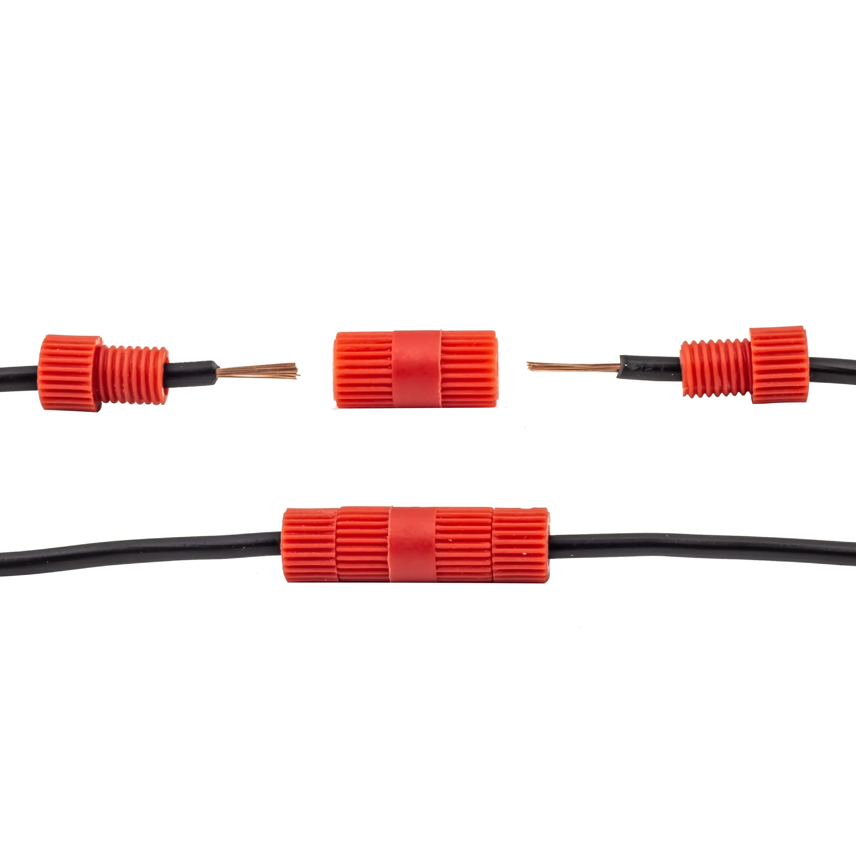 Eagle Lights PowerLink Butt Connectors for 18 - 20 Gauge Wire - Image 2