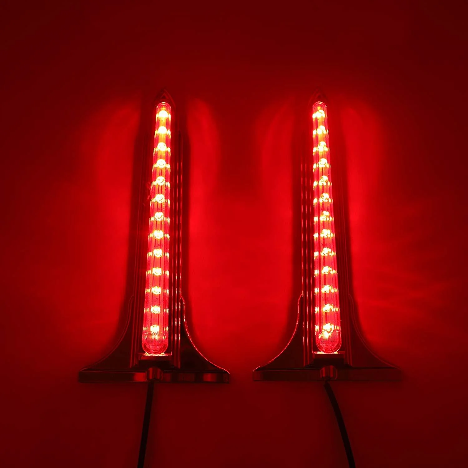 Eagle Lights Saddle-Lights™ LED Saddlebag Accent Lights for Electra Glide, Road Glide, Road King and Street Glide Models - Image 3