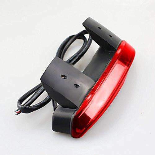 Eagle Lights LED Taillight Conversion / Upgrade Kit for Harley Sportsters with Chopped Fender - Image 14