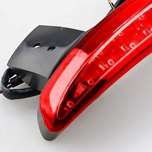 Eagle Lights LED Taillight Conversion / Upgrade Kit for Harley Sportsters with Chopped Fender - Image 15