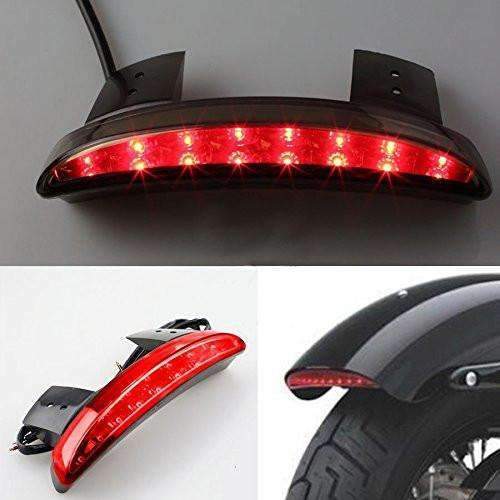 Eagle Lights LED Taillight Conversion / Upgrade Kit for Harley Sportsters with Chopped Fender - Image 16