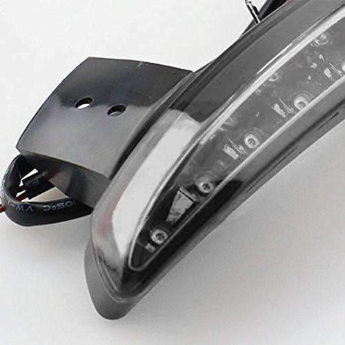 Eagle Lights LED Taillight Conversion / Upgrade Kit for Harley Sportsters with Chopped Fender - Image 21
