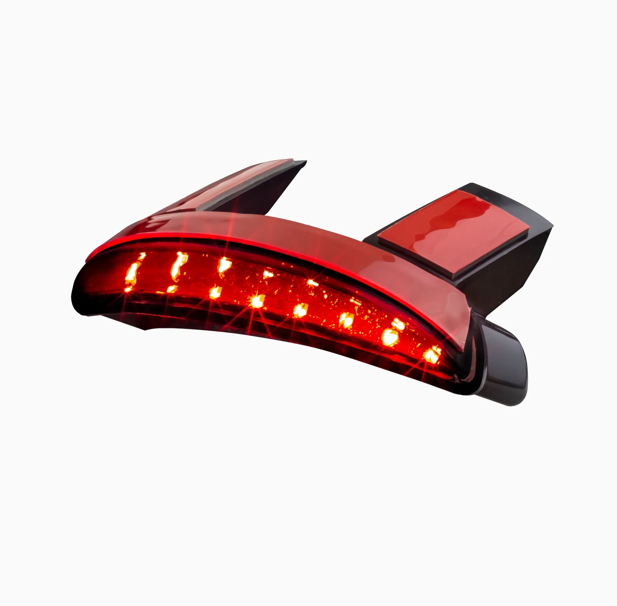 Eagle Lights LED Taillight Conversion / Upgrade Kit for Harley Sportsters with Chopped Fender - Image 27