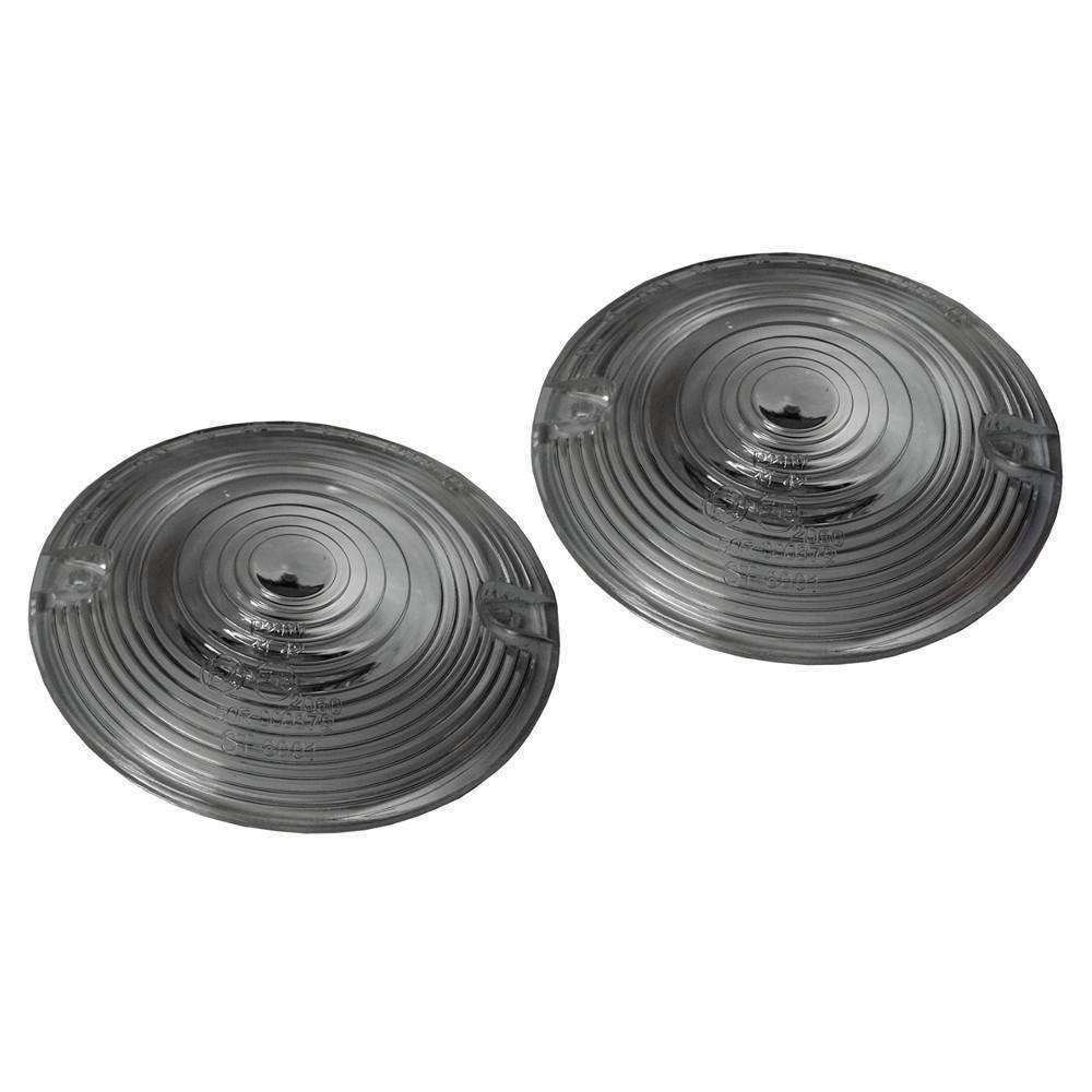 Eagle Lights Replacement Lenses for 3 1/4" Flat Style Turn Signals - Image 3