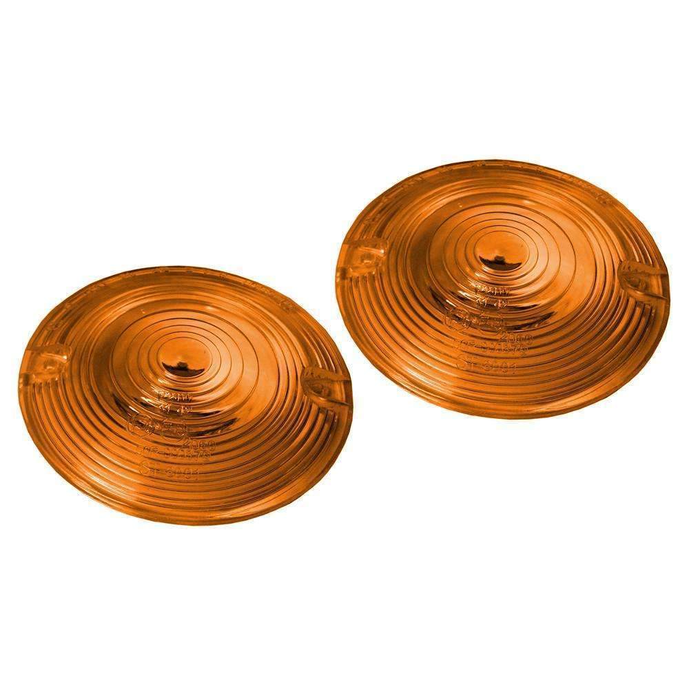 Eagle Lights Replacement Lenses for 3 1/4" Flat Style Turn Signals - Image 4