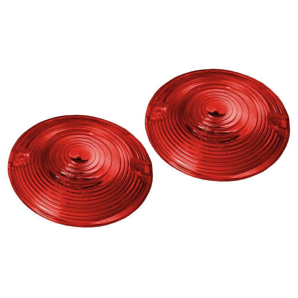 Eagle Lights Replacement Lenses for 3 1/4" Flat Style Turn Signals - Image 5
