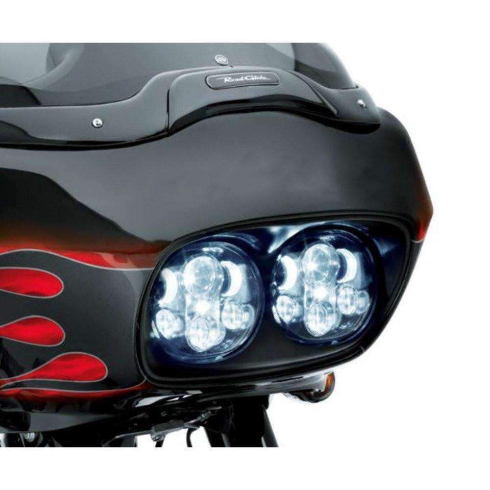 Eagle Lights Road Glide 1998 - 2013 LED Projection Headlight for Harley-Davidson® Road Glide - Image 13