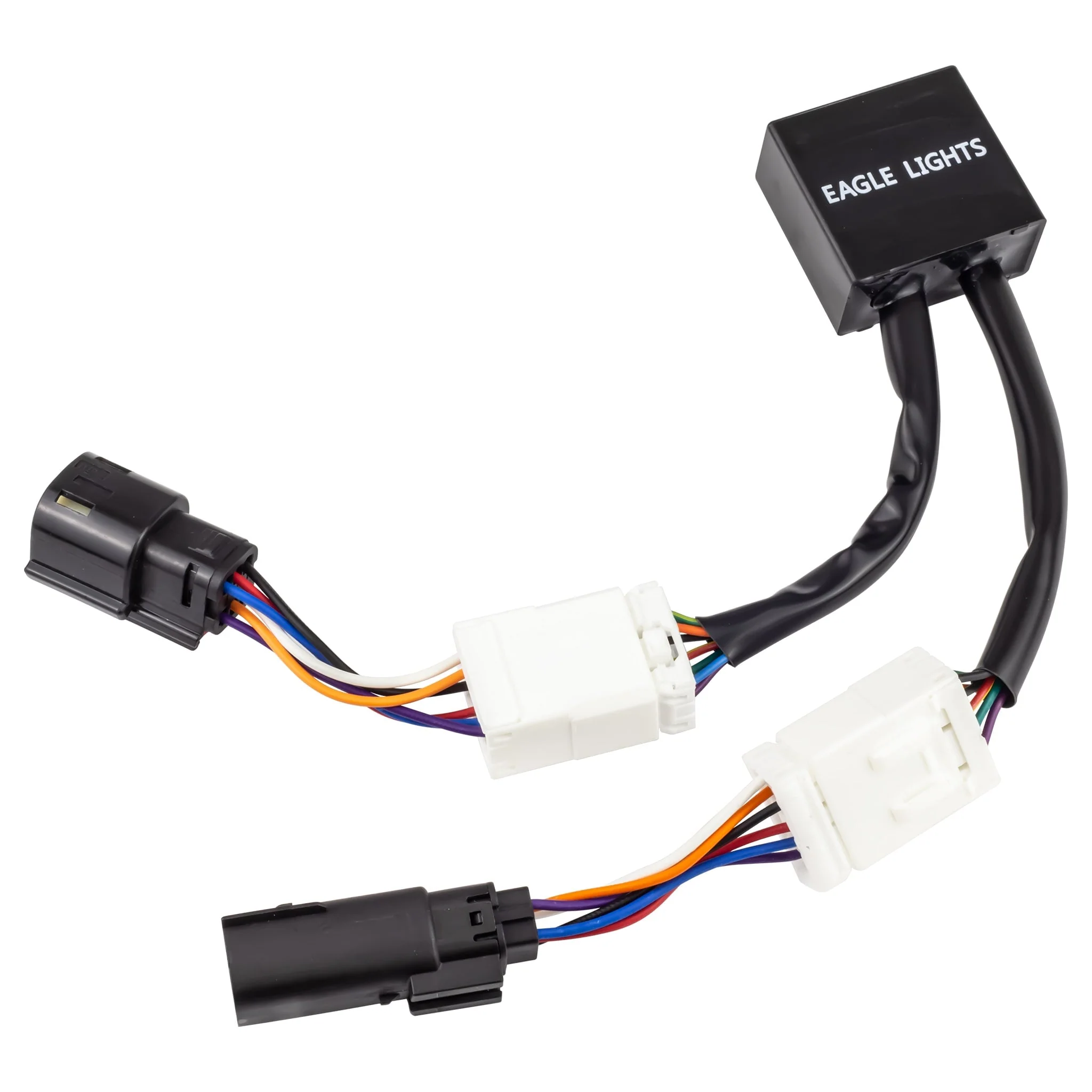 Eagle Lights Run / Brake / Turn Module for Harley-Davidson® Touring Motorcycles