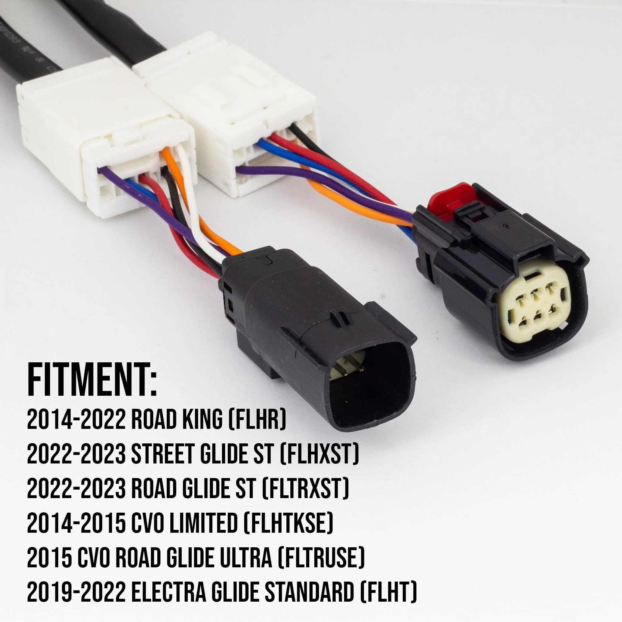 Eagle Lights Run / Brake / Turn Module for Harley-Davidson® Touring Motorcycles - Image 2