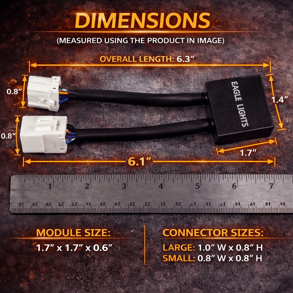 Eagle Lights Run / Brake / Turn Module for Harley-Davidson® Motorcycles - Image 8
