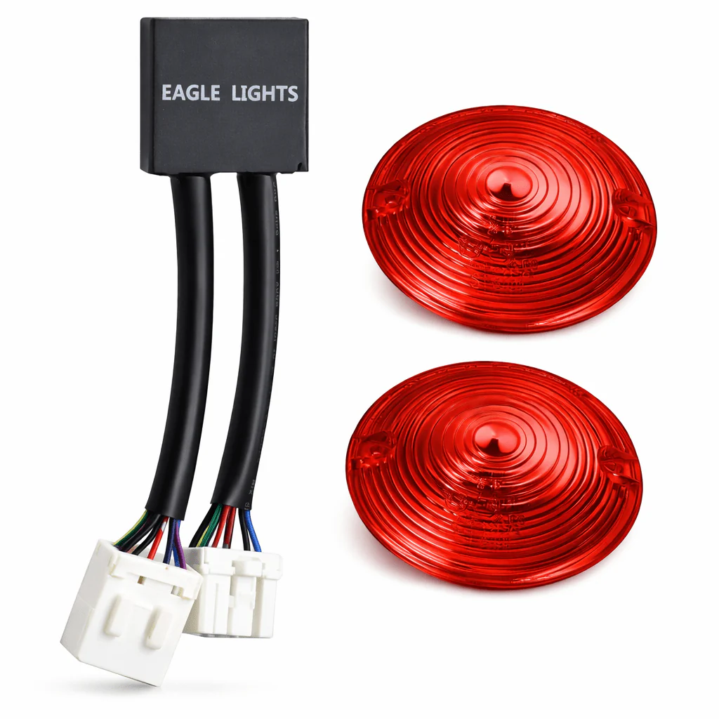 Eagle Lights Run / Brake / Turn Module for Harley-Davidson® Motorcycles - Image 7
