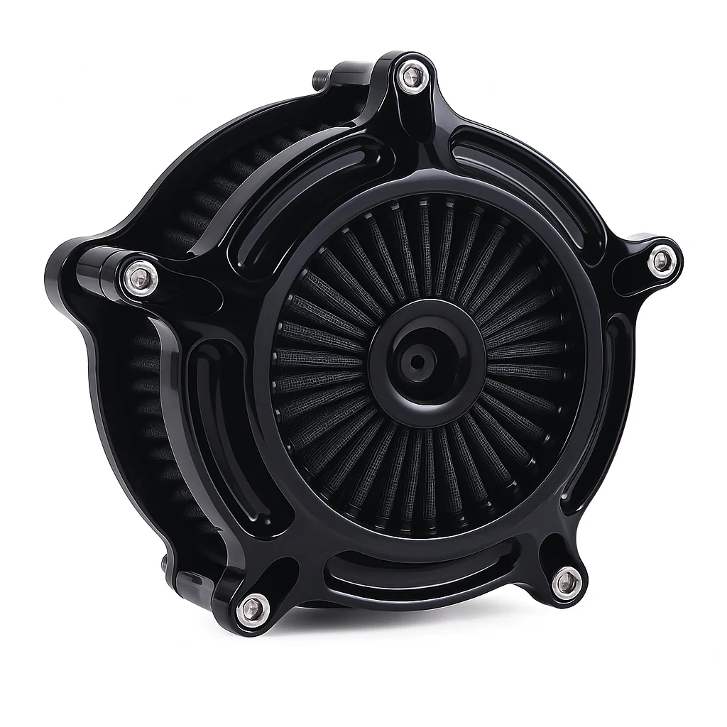 Eagle Lights ShadowLine Air Cleaner for 2023 to Current Road Glide, Street Glide and Softail M8 Models