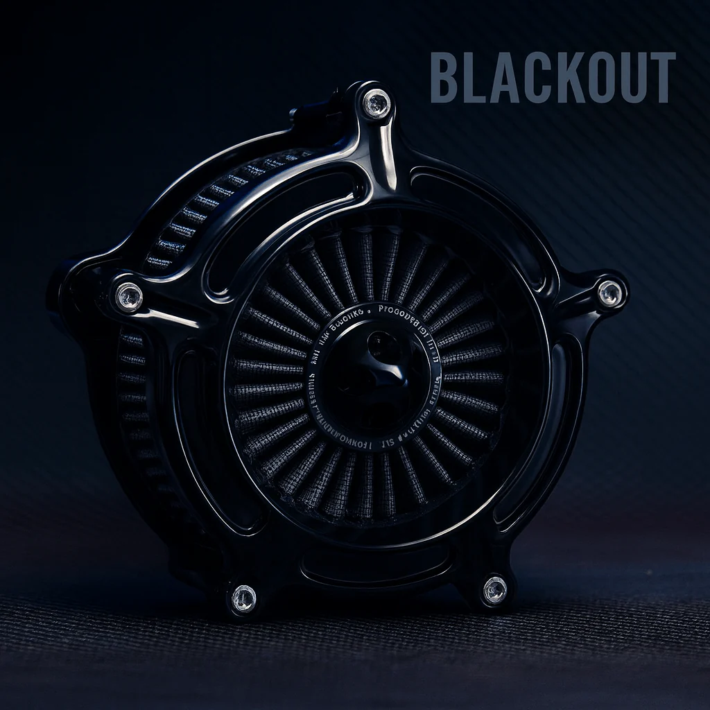 Eagle Lights ShadowLine Air Cleaner for 2023 to Current Road Glide, Street Glide and Softail M8 Models - Image 2