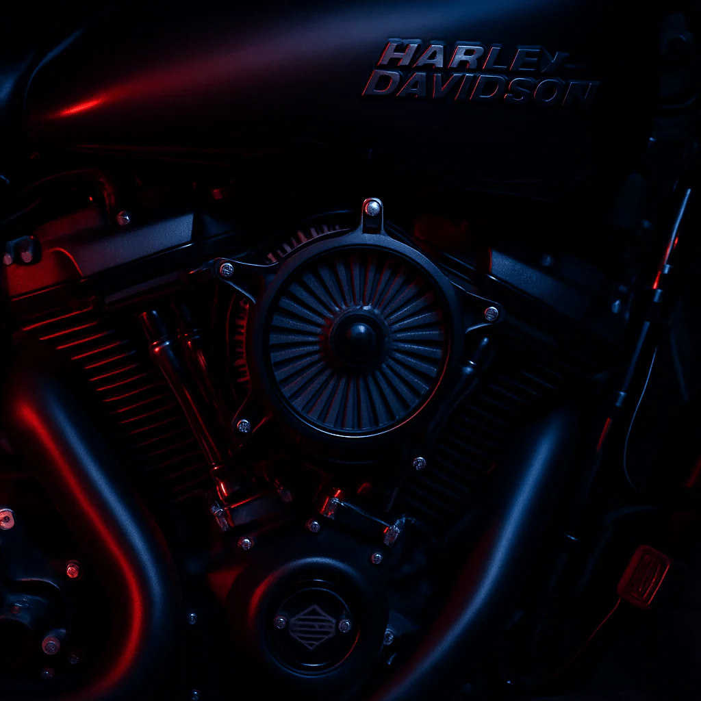 Eagle Lights ShadowLine Air Cleaner for 2023 to Current Road Glide, Street Glide and Softail M8 Models - Image 3