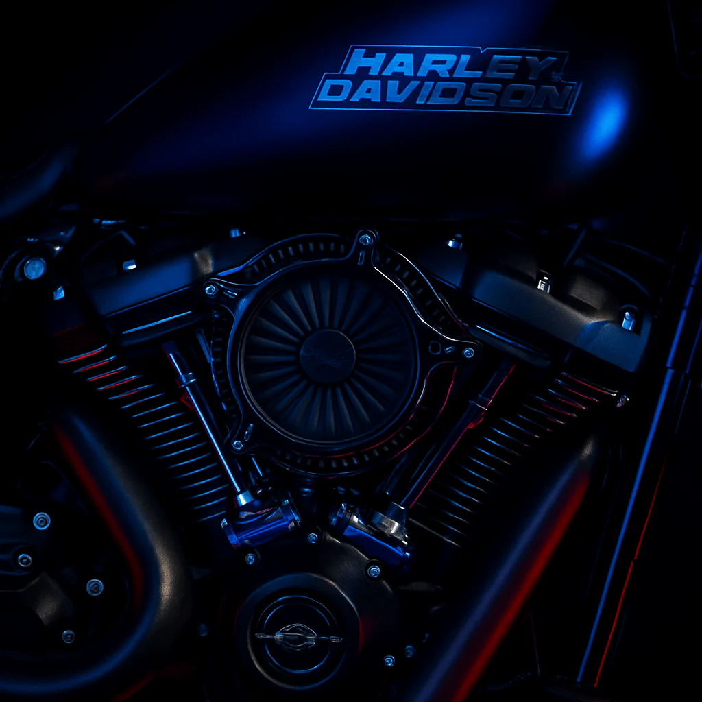 Eagle Lights ShadowLine Air Cleaner for 2023 to Current Road Glide, Street Glide and Softail M8 Models - Image 4