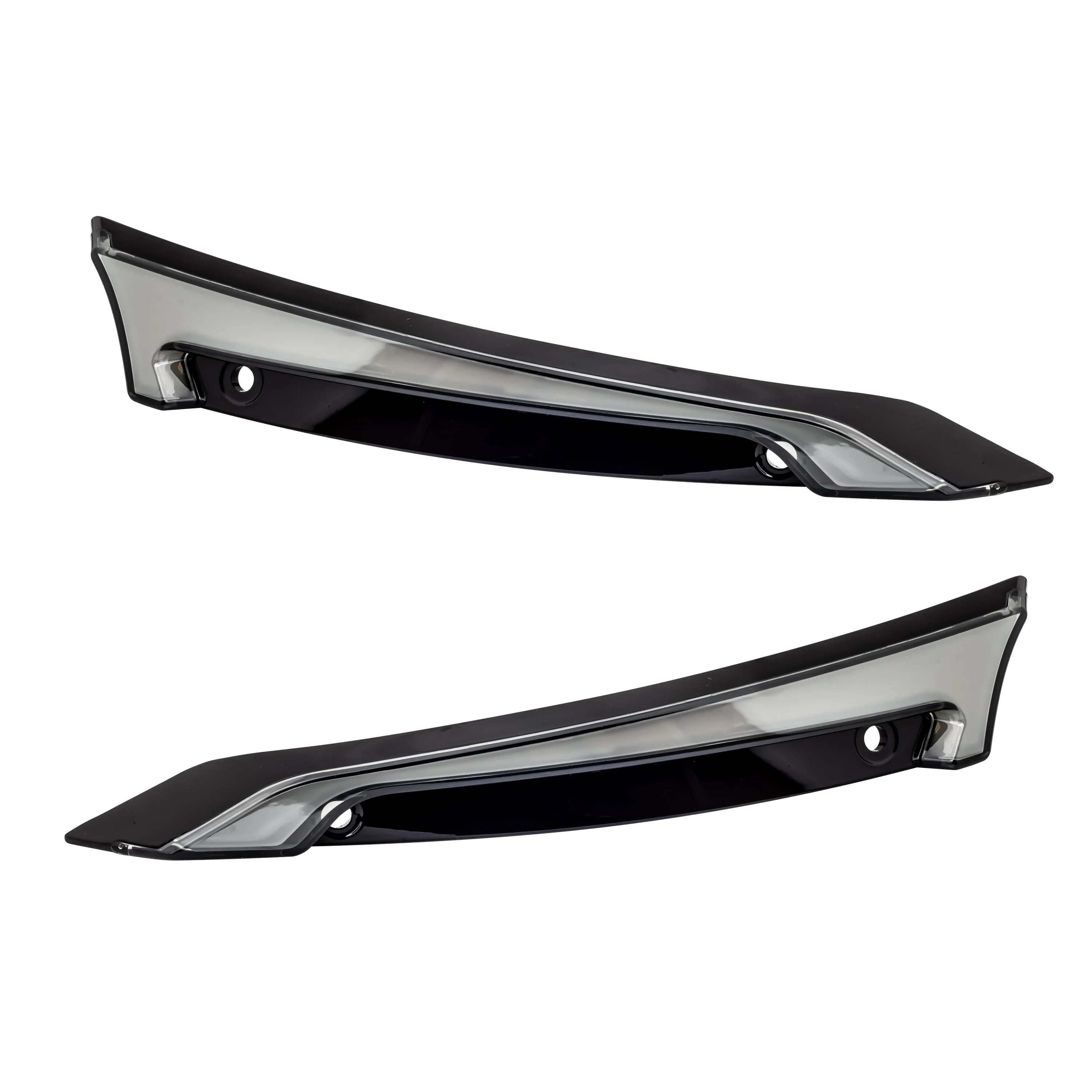 Eagle Lights HALOS LED Windshield Turn Signal and Running Light for 2015+ Harley-Davidson® Road Glide - Image 5