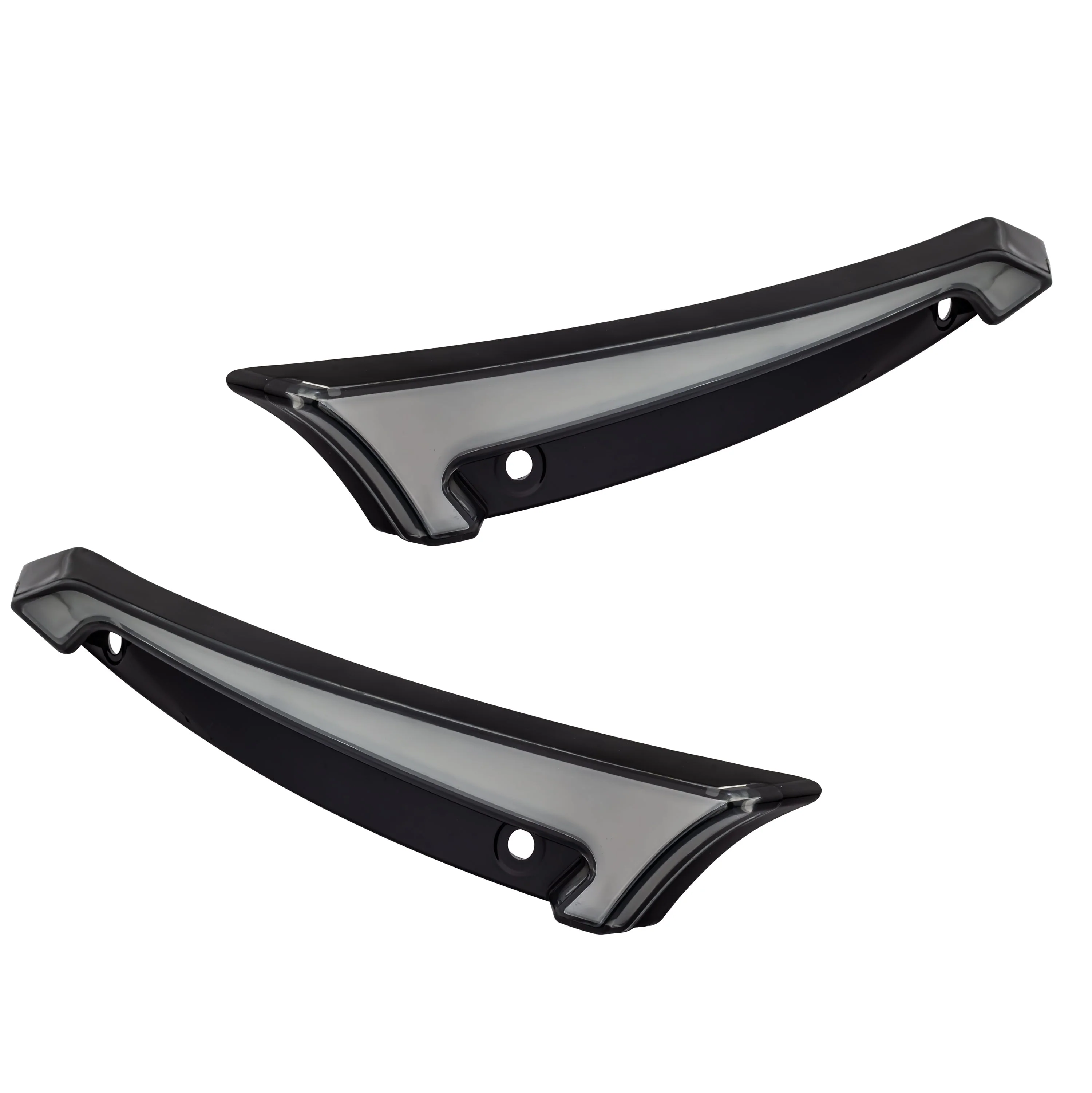 Eagle Lights HALOS LED Windshield Turn Signal and Running Light for 2015+ Harley-Davidson® Road Glide - Image 6