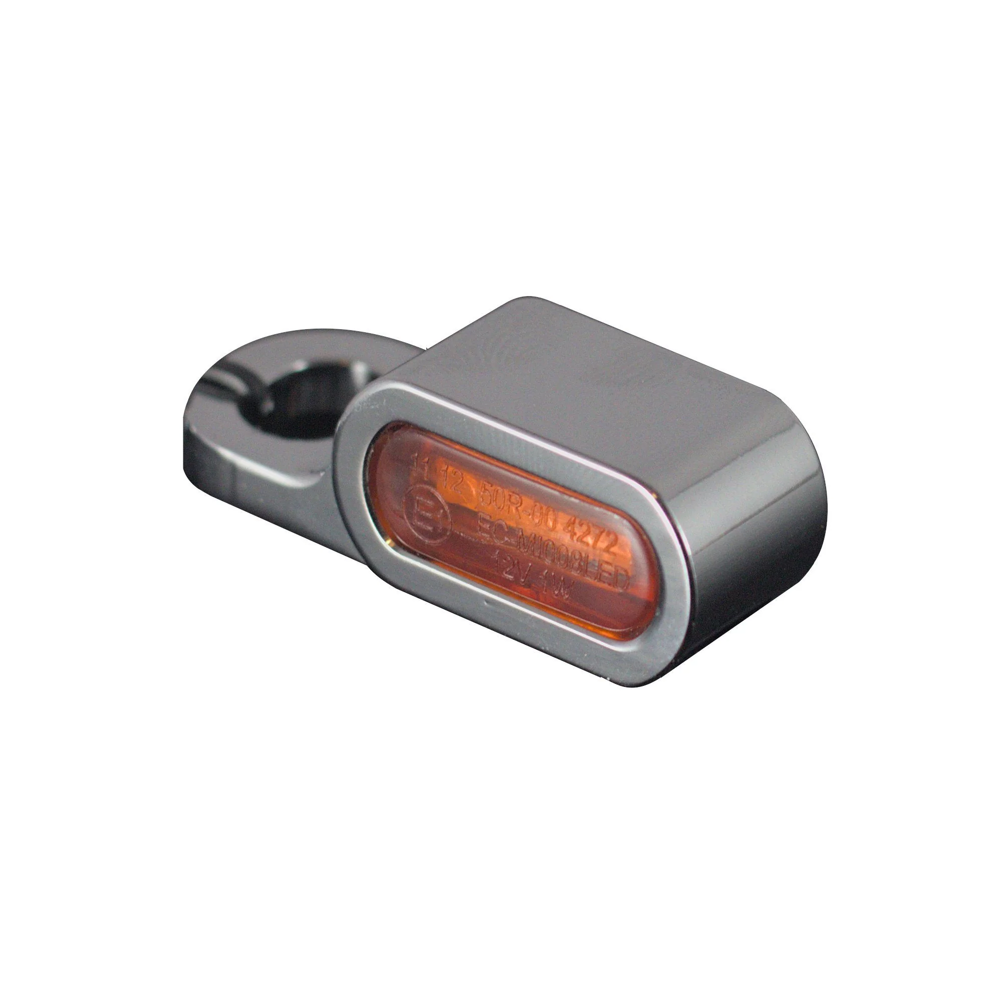 Eagle Lights SLIM LINE Front LED Turn Signals for Harley-Davidson® Touring Model Motorcycles - Image 6