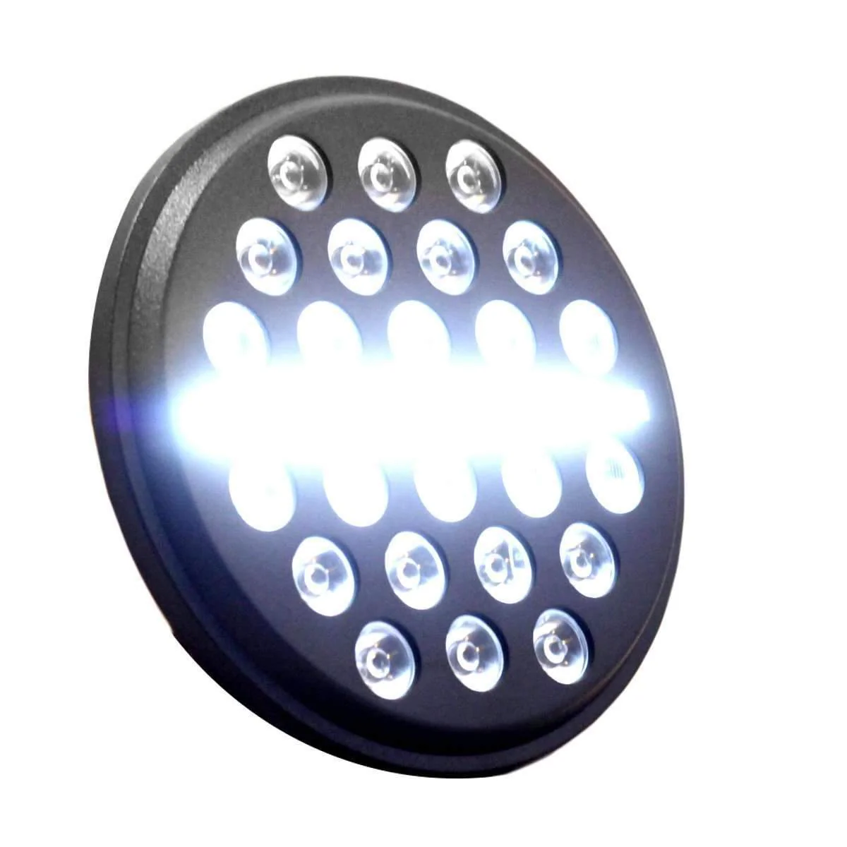 Eagle Lights Slim Line LED Headlight and Auxiliary Light Kit for Harley-Davidson® / Indian® Motorcycle - Image 10