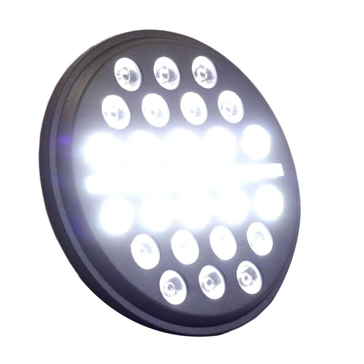 Eagle Lights Slim Line LED Headlight and Auxiliary Light Kit for Harley-Davidson® / Indian® Motorcycle - Image 11