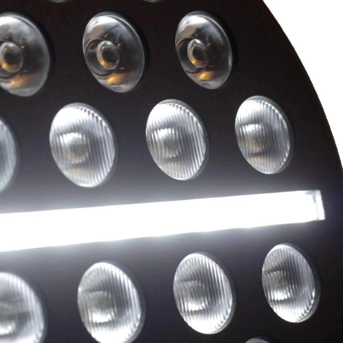 Eagle Lights Slim Line LED Headlight and Auxiliary Light Kit for Harley-Davidson® / Indian® Motorcycle - Image 13