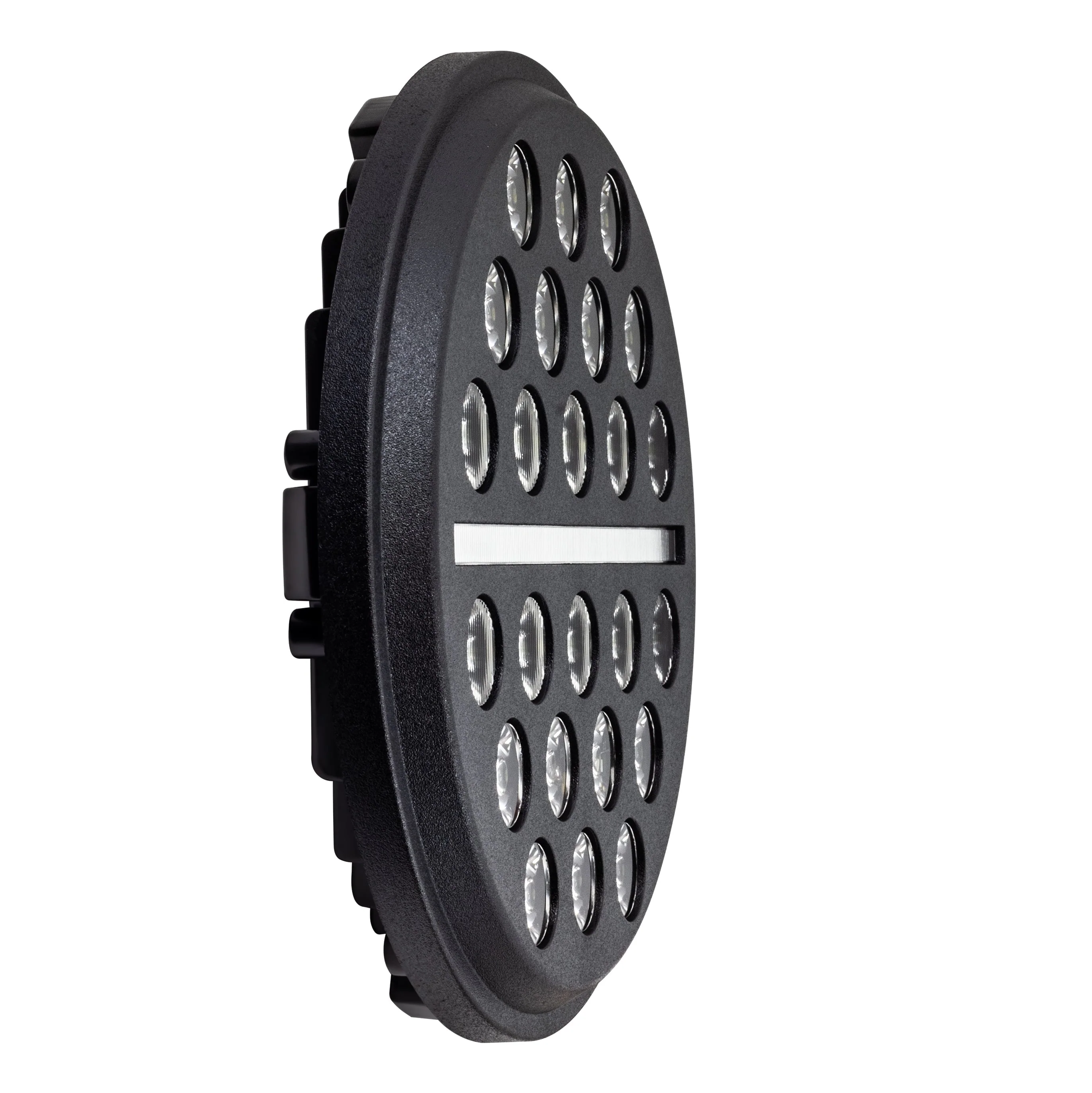 Eagle Lights Slim Line LED Headlight and Auxiliary Light Kit for Harley-Davidson® / Indian® Motorcycle - Image 7