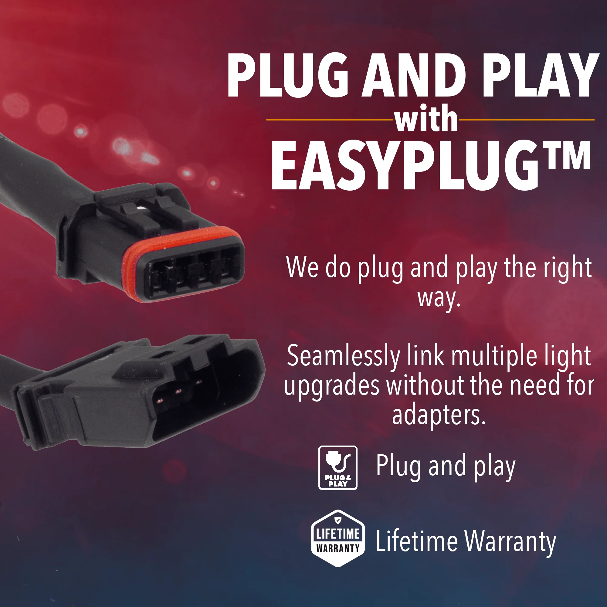 Eagle Lights SLIMLINE Auxiliary Run, Turn Signal and LED Brake Light for 2018+ Harley-Davidson® Fat Bob - Image 9