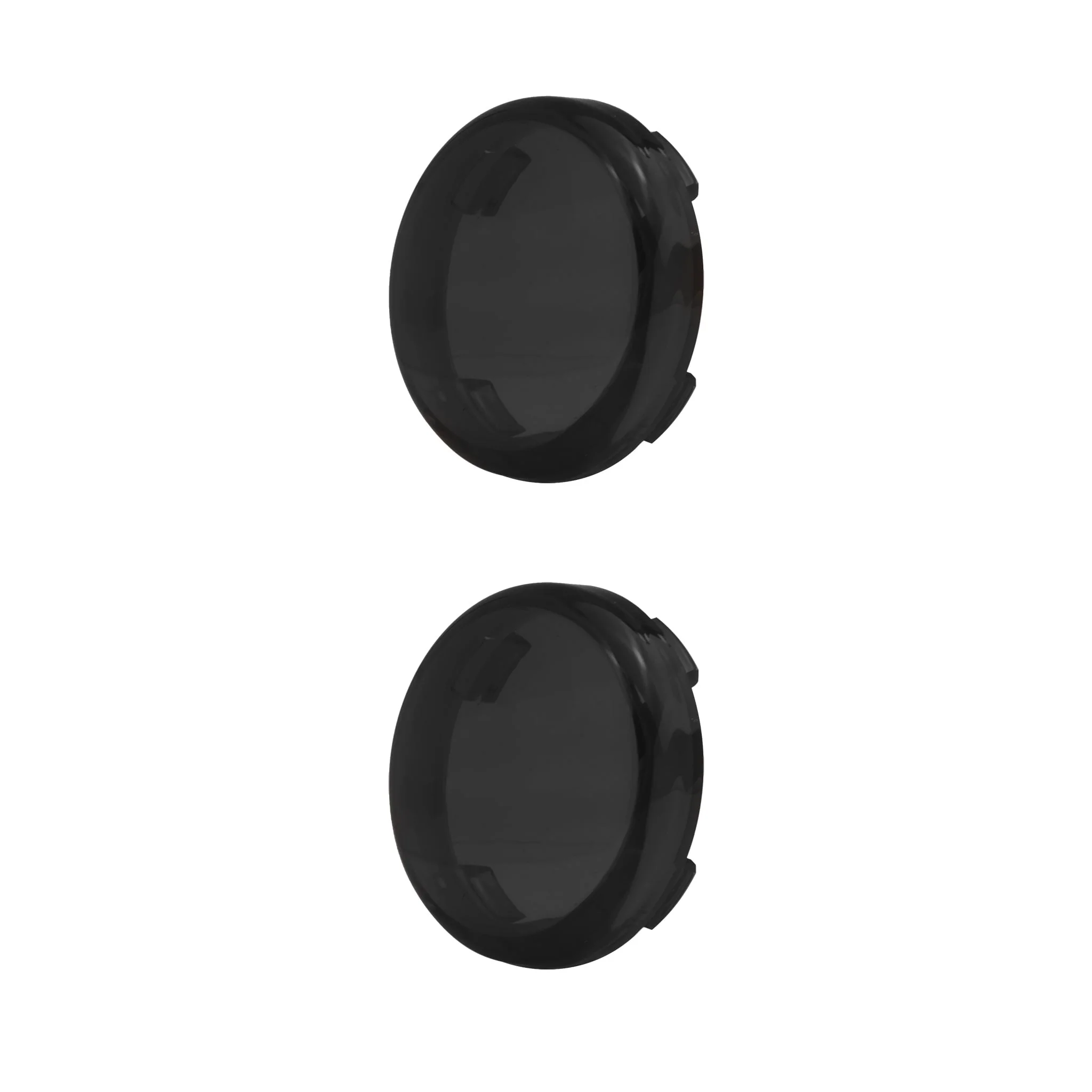 Eagle Lights Replacement Lenses for 2" Bullet Style Turn Signals Clear / Smoked / Amber - Image 10