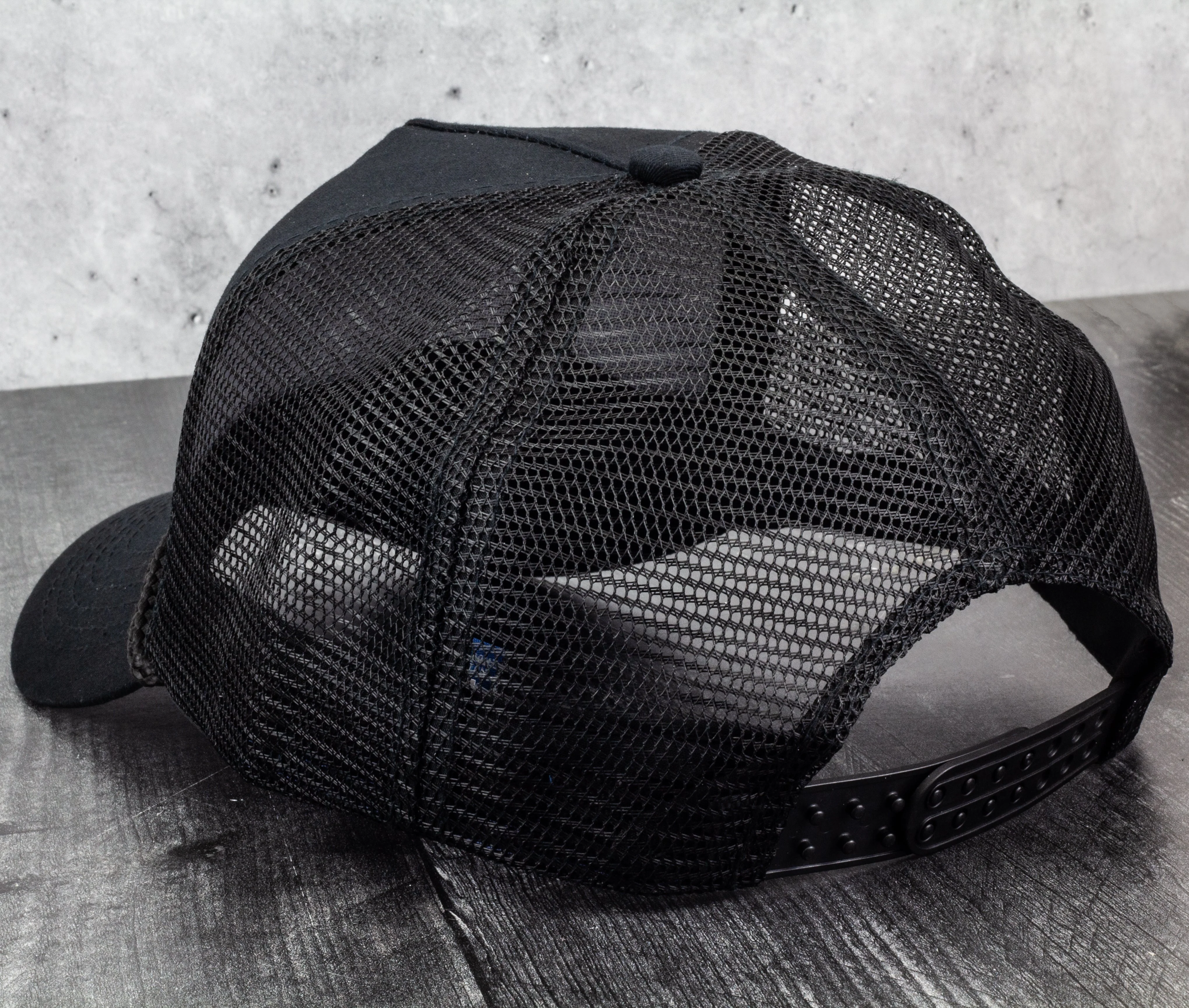 Eagle Lights Snapback Hat - Image 4