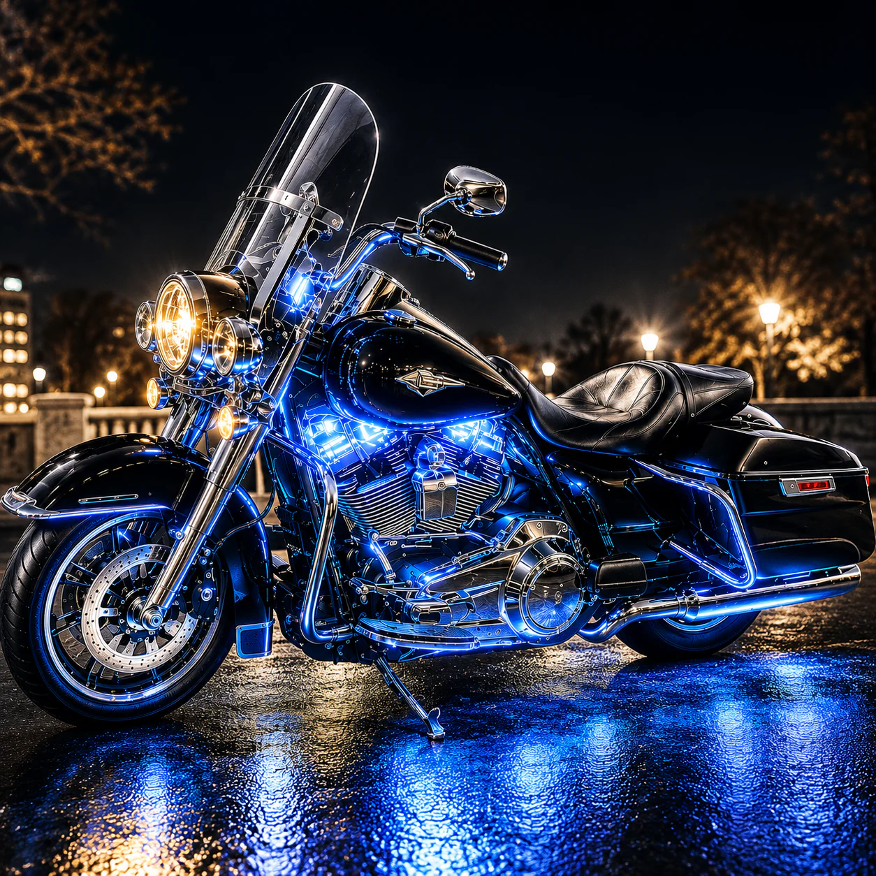 Eagle Lights SPECTRALSHIFT Color-Changing Underglow / Accent Lighting - 12 Strip Kit - Image 6