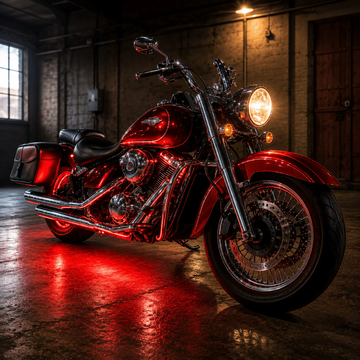 Eagle Lights SPECTRALSHIFT Color-Changing Underglow / Accent Lighting - 12 Strip Kit - Image 7