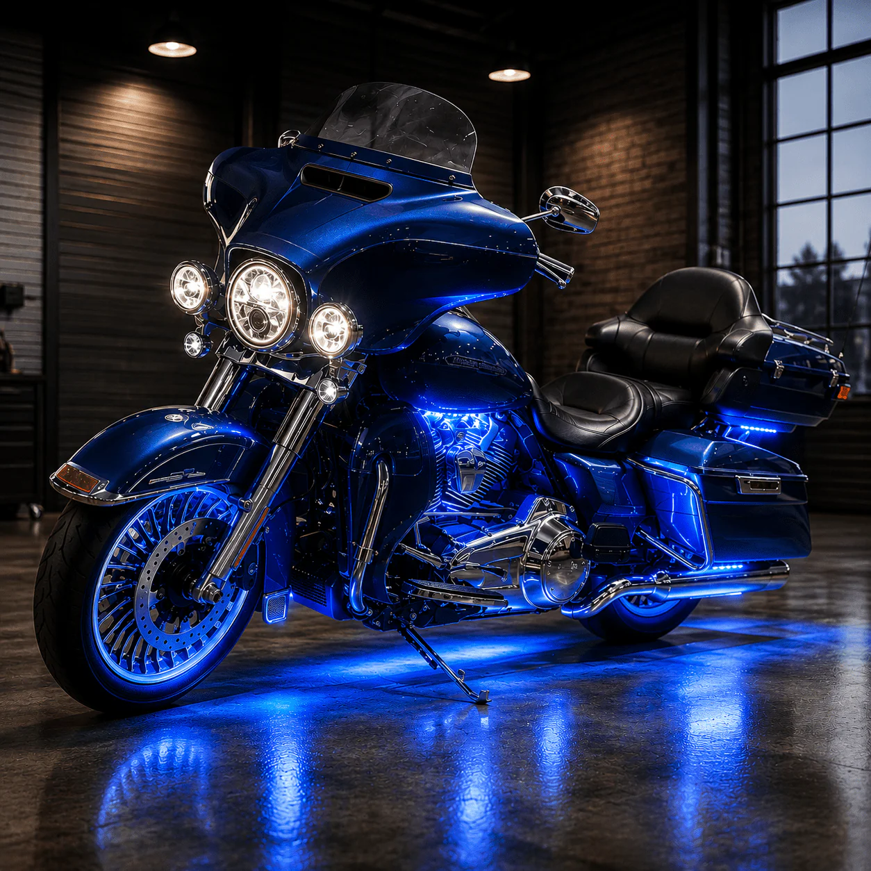 Eagle Lights SPECTRALSHIFT Color-Changing Underglow / Accent Lighting - 12 Strip Kit - Image 8