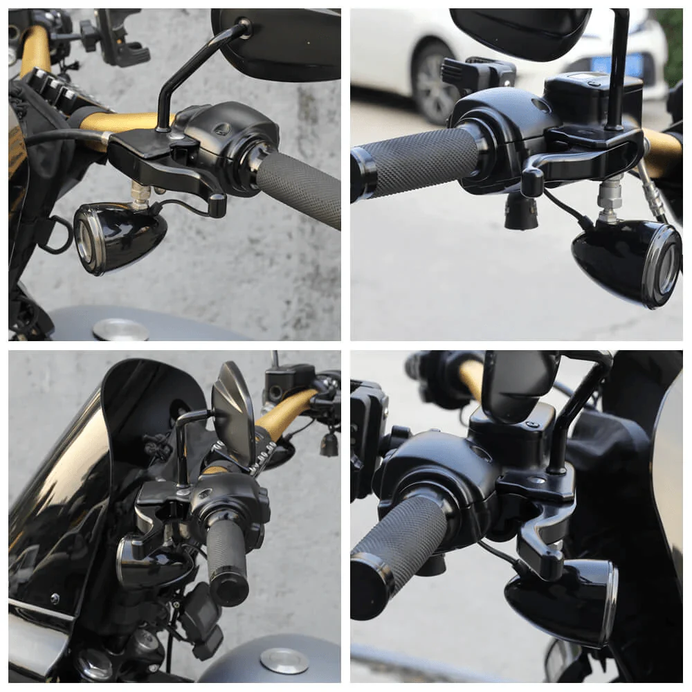 Eagle Lights SPEEDSHIFT Shorty Brake and Clutch Lever Set for 2018+ Harley-Davidson® Softail Models - Cable Clutch - Image 11