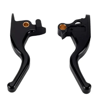 Eagle Lights SPEEDSHIFT Shorty Brake and Clutch Lever Set for 2018+ Harley-Davidson® Softail Models - Cable Clutch - Image 14