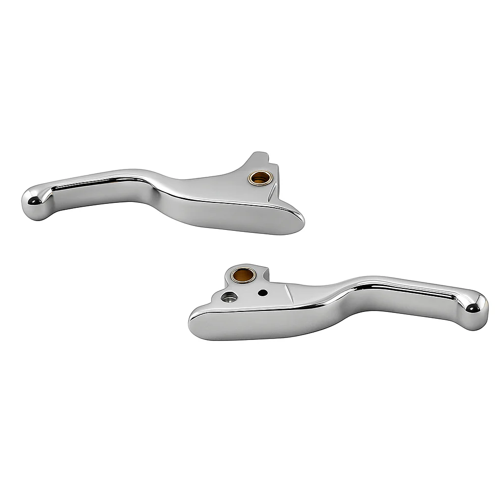 Eagle Lights SPEEDSHIFT Shorty Brake and Clutch Lever Set for 2018+ Harley-Davidson® Softail Models - Cable Clutch - Image 16
