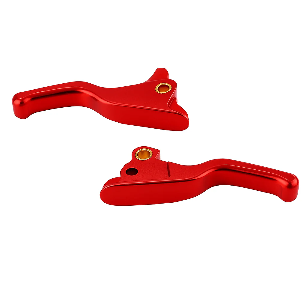 Eagle Lights SPEEDSHIFT Shorty Brake and Clutch Lever Set for 2018+ Harley-Davidson® Softail Models - Cable Clutch - Image 17