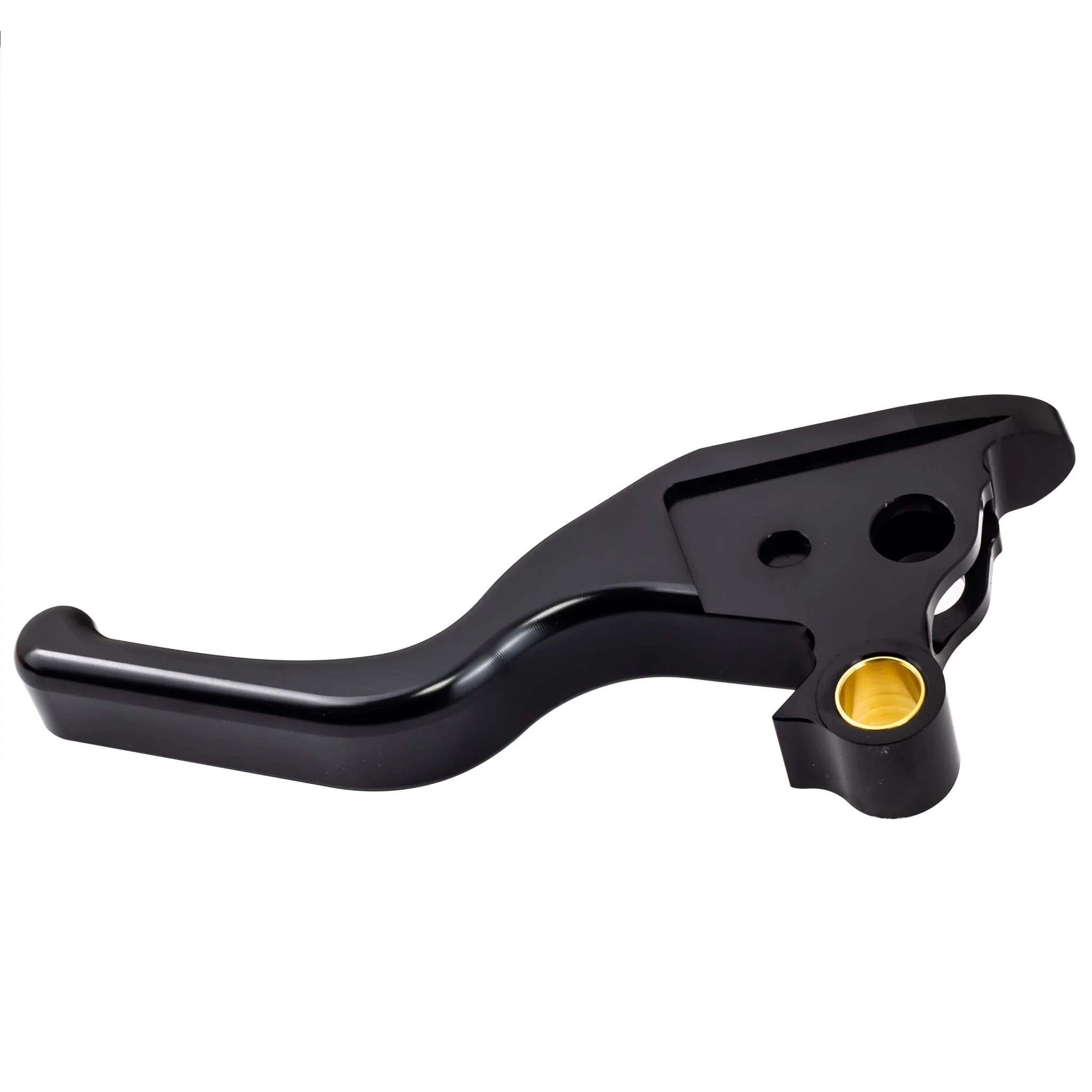 Eagle Lights SPEEDSHIFT Shorty Brake and Clutch Lever Set for 2018+ Harley-Davidson® Softail Models - Cable Clutch - Image 7