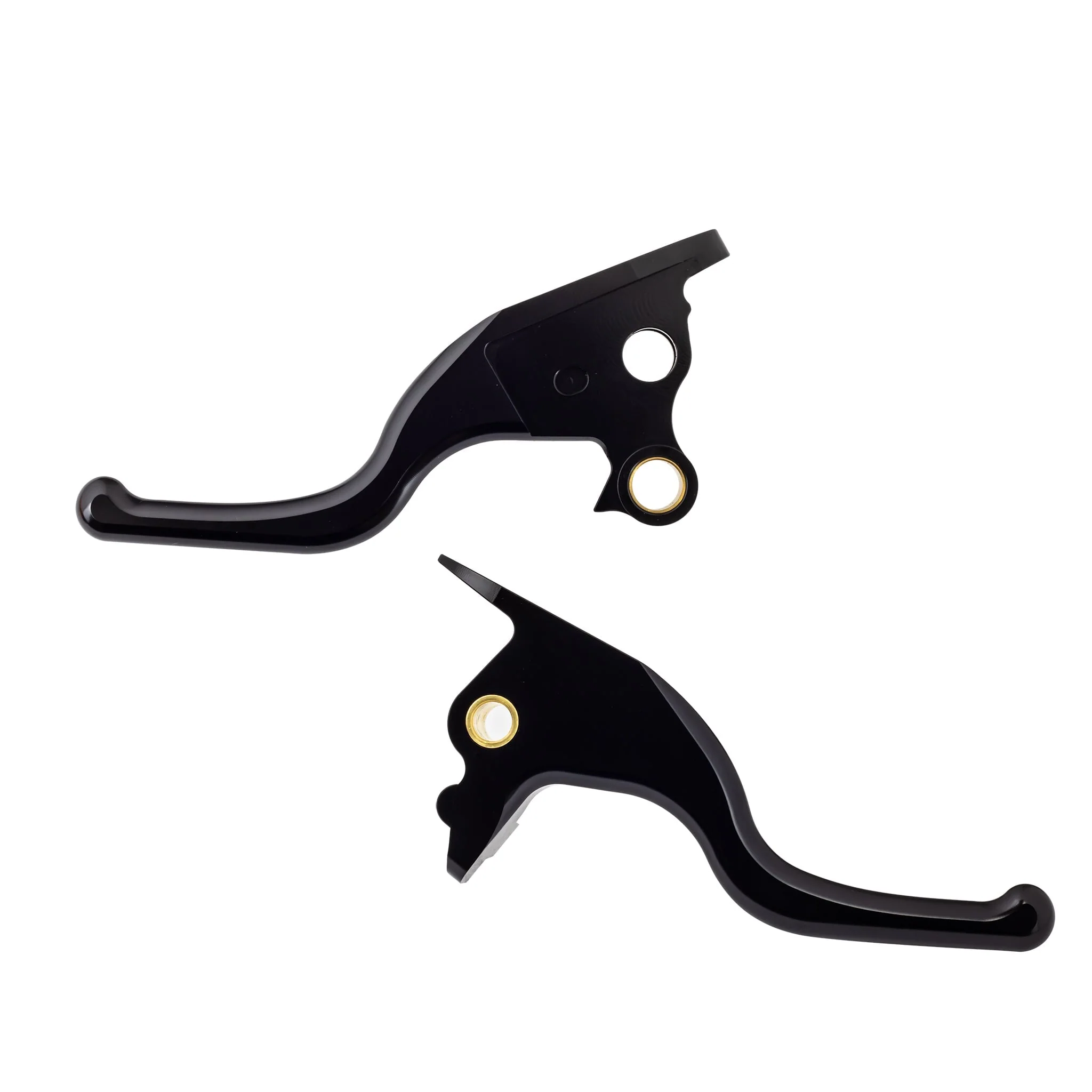 Eagle Lights SPEEDSHIFT Shorty Brake and Clutch Lever Set for 2018+ Harley-Davidson® Softail Models - Cable Clutch - Image 9