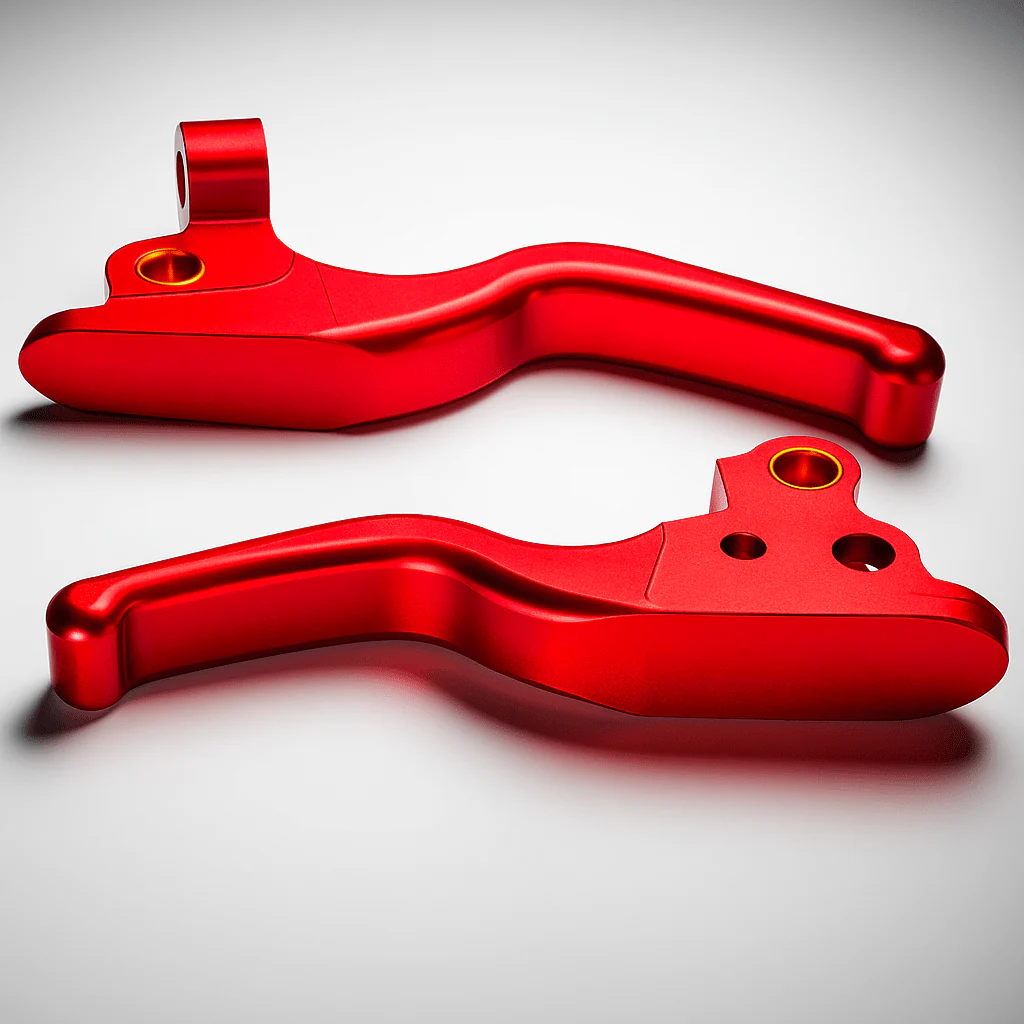 Eagle Lights SPEEDSHIFT Shorty Brake and Clutch Lever Set for 2008 - 2013 & 2021 - 2024 Harley-Davidson® Touring Models - Image 13