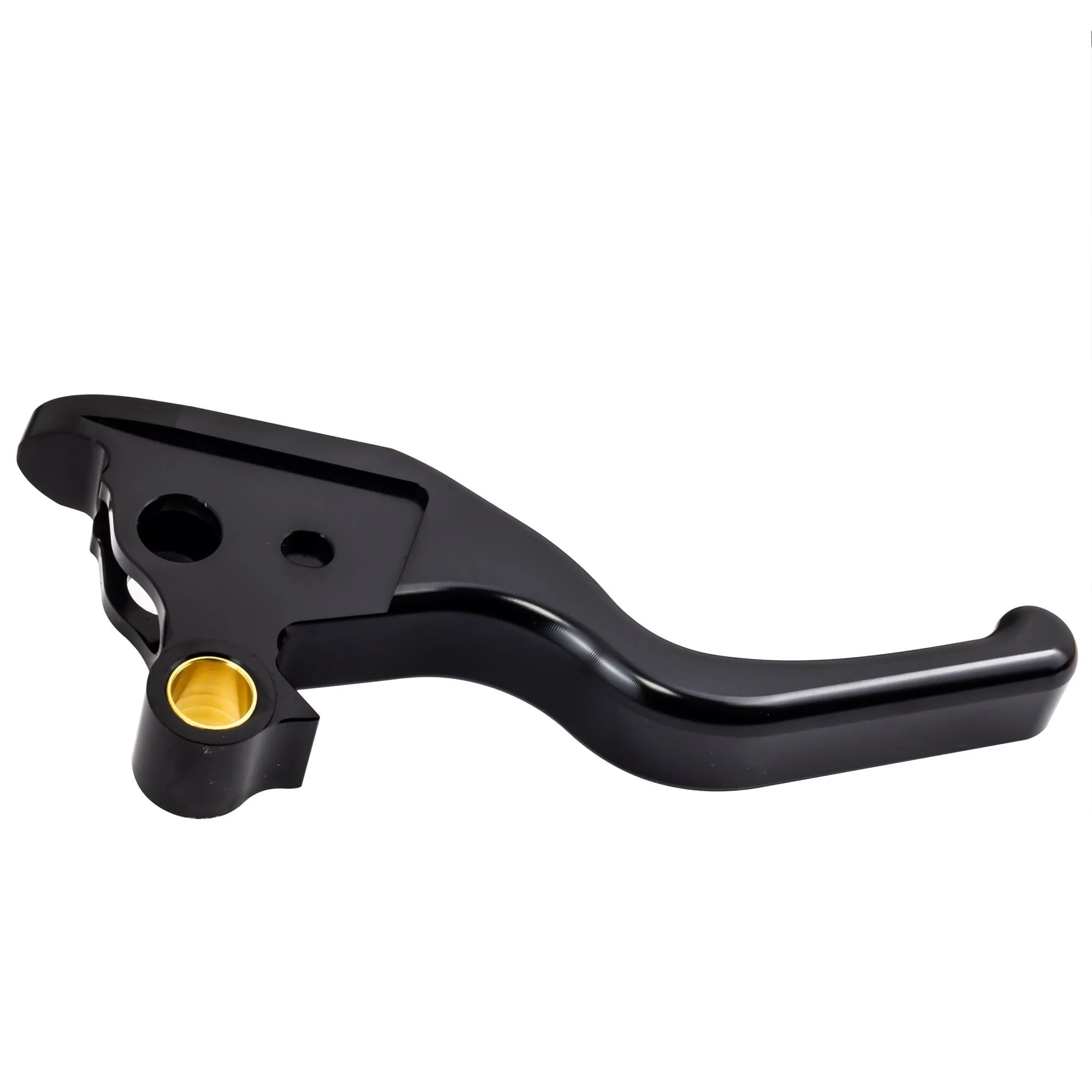 Eagle Lights SPEEDSHIFT Shorty Brake and Clutch Lever Set for 2008 - 2013 & 2021 - 2024 Harley-Davidson® Touring Models - Image 3