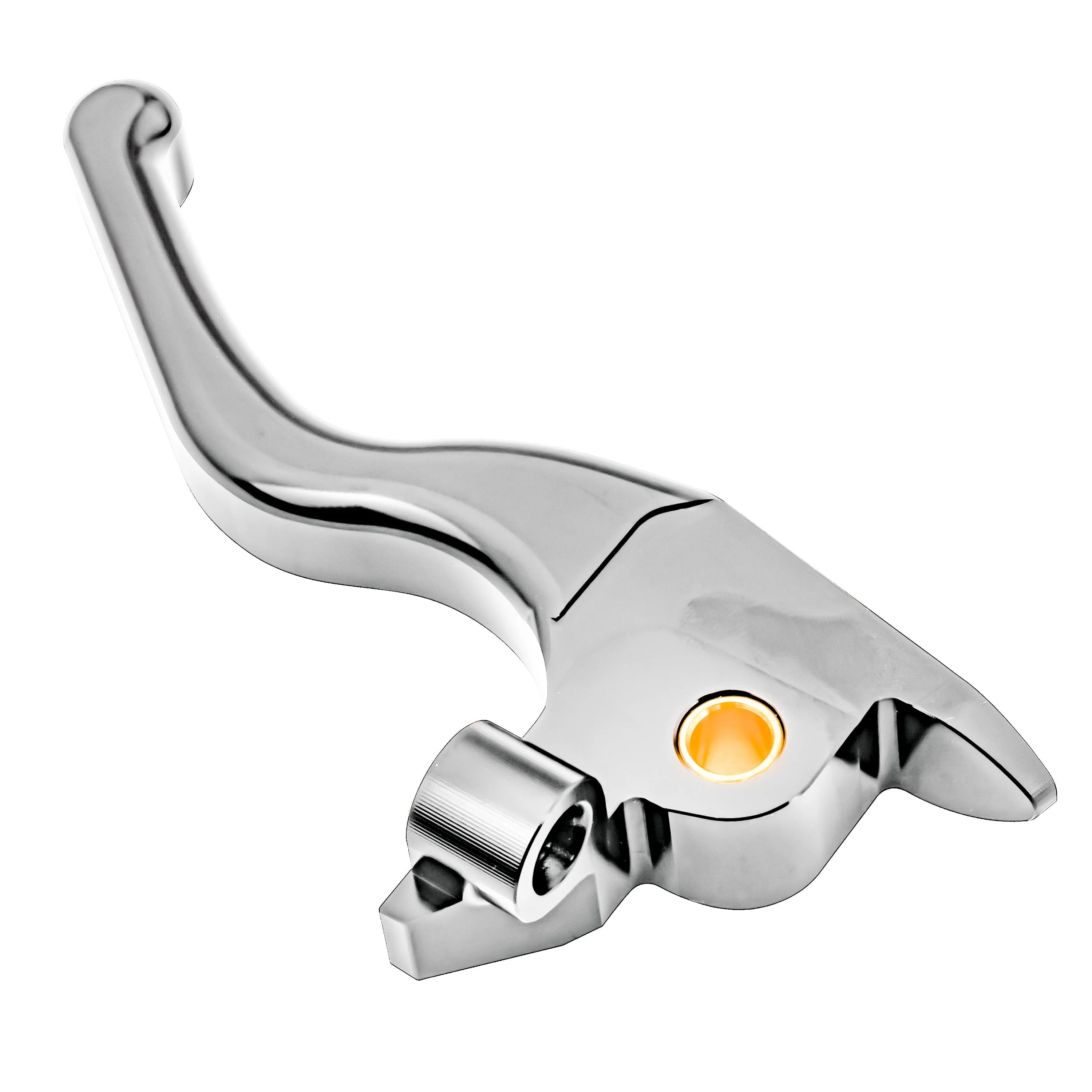 Eagle Lights SPEEDSHIFT Shorty Brake and Clutch Lever Set for 2008 - 2013 & 2021 - 2024 Harley-Davidson® Touring Models - Image 6