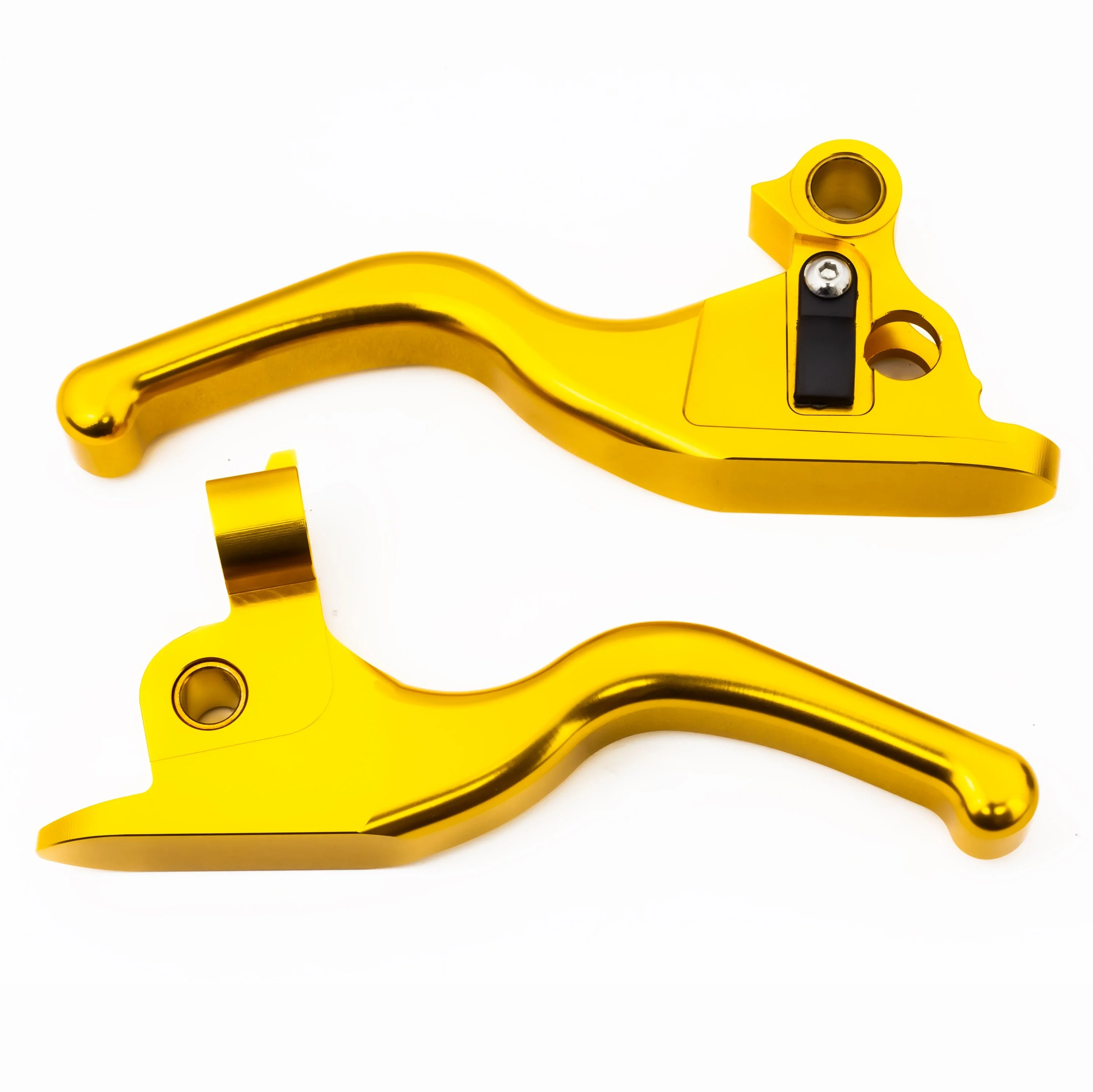 Eagle Lights SPEEDSHIFT Shorty Brake and Clutch Lever Set for 2017 - Current Harley-Davidson® Touring Models - Hydraulic Clutch - Image 11