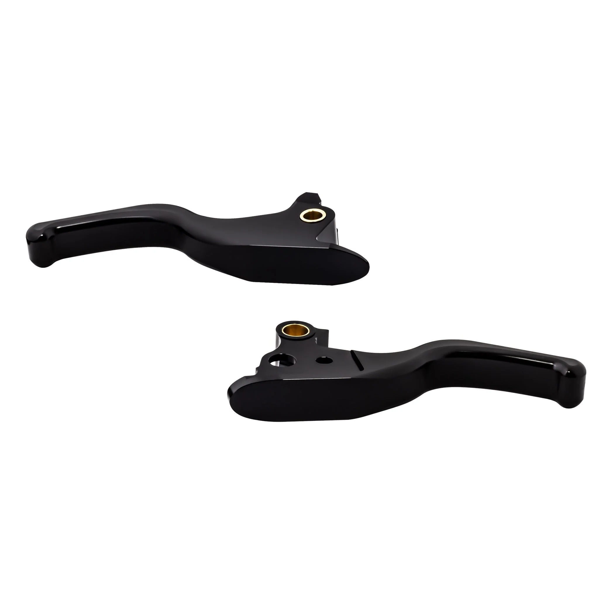 Eagle Lights SPEEDSHIFT Shorty Brake and Clutch Lever Set for 2017 - Current Harley-Davidson® Touring Models - Hydraulic Clutch - Image 4